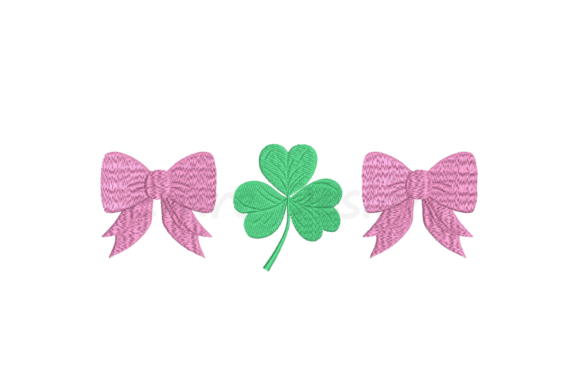Coquette Clover Embroidery Design Review