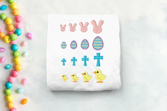 Easter Micro Embroidery Set: A Designer Review