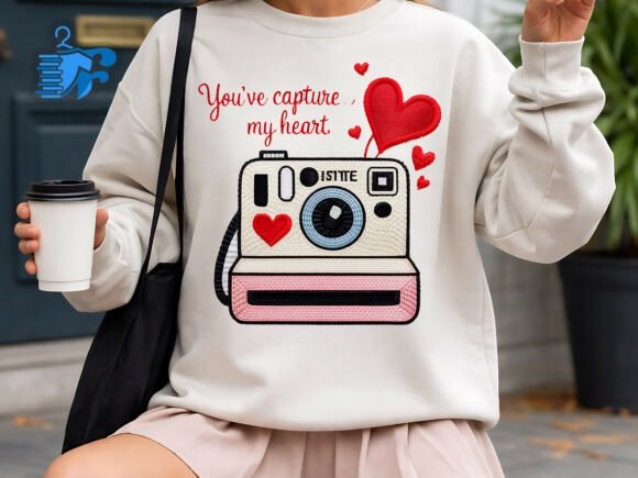 Review: You’re Just My Type Embroidery