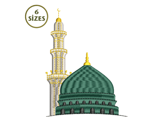 Reviewing Masjid Nabawi Embroidery for Boutique Apparel